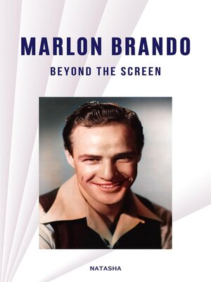 cover image of Marlon Brando